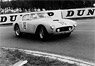 Ferrari 250 SWB 24H Le Mans 1960 Car N. 18 Arents-Connell (with Case) (Diecast Car)