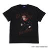 Jujutsu Kaisen Yuji Itadori [Black Flash] T-Shirt Black XL (Anime Toy)