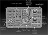 Panzer IV Detail Set (Plastic model)