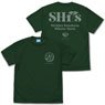 The Idolm@ster Shiny Colors 283 Pro SHHis T-Shirt Ivy Green S (Anime Toy)