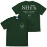 The Idolm@ster Shiny Colors 283 Pro SHHis T-Shirt Ivy Green XL (Anime Toy)