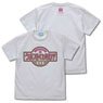 The Idolm@ster Shiny Colors Umastroemeria T-Shirt White S (Anime Toy)