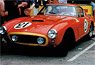 Ferrari 250 SWB 24H Le Mans 1960 Car N. 21 Beurlys-Bianchi (with Case) (Diecast Car)