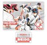 Ace of Diamond Scene Picture Stand C (Anime Toy)