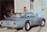 Ferrari 250 Lusso SN 4385 1963 Metallic Light Blue (Diecast Car)