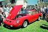 Ferrari 250 Lusso SN 4385 1963 Red (ミニカー)