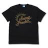 Love Live! Superstar!! Sunny Passion Neon Sign Logo T-Shirt Black S (Anime Toy)
