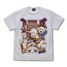 Brave Bang Bravern! Smith-----! T-Shirt White L (Anime Toy)