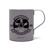 501st Joint Fighter Wing Strike Witches: Road to Berlin Strike Witches Layer Stainless Mug Cup (Painted) (Anime Toy)