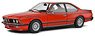 BMW 635 CSI (E24) 1984 (レッド) (ミニカー)
