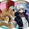My Hero Academia TD Can Badge - Season 6 New Visual Aurora Ver, - (Set of 10) (Anime Toy)