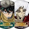 My Hero Academia TD Can Badge - Season 6 New Visual Glitter Ver, - (Set of 10) (Anime Toy)