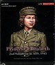 Princess Elizabeth, 2nd Subaltern in ATS, 1945 (Plastic model)