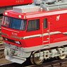 Meitetsu Type EL120 Electric Locomotive Two Car (T + T) Set (without Motor) (Model Train)