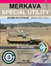 No.36 MERKAVA Special Utility Modern AFV of The Special Utlity Tanks (Book)