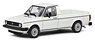 Volkswagen Caddy 1990 (White) (Diecast Car)