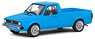 Volkswagen Caddy 1990 (Blue) (Diecast Car)