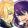Ensemble Stars!! Feature Scout 2 Can Badge [2023 Winter] -Idol Side- (Set of 12) (Anime Toy)
