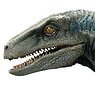 Prime Collectable Figure Jurassic World Blue (Completed)