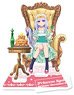 Happy Birthday at the Demon Castle 202212 Princess Syalis Acrylic Stand (Anime Toy)