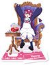 Happy Birthday at the Demon Castle 202212 Sakkyun Acrylic Stand (Anime Toy)