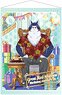Happy Birthday at the Demon Castle 202301 Red Siberian B2 Tapestry (Anime Toy)
