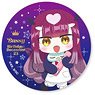 Happy Birthday at the Demon Castle 202212 Petit Sakkyun Can Badge (56mm) (Anime Toy)