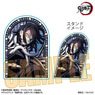 Standy Acrylic Badge Animation [Demon Slayer: Kimetsu no Yaiba] Obanai Iguro (Anime Toy)