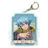 A Little Big Acrylic Key Ring Undead Unluck Shen Japanese Clothes Ver. (Anime Toy)