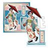 Acrylic Stand Undead Unluck Fuuko Izumo Japanese Clothes Ver. (Anime Toy)