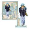 Acrylic Stand Undead Unluck Shen Japanese Clothes Ver. (Anime Toy)