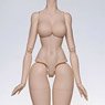 Eve Doll Nymph30 Action Doll Body (Femare) Natural (Fashion Doll)