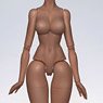 Eve Doll Nymph30 Action Doll Body (Femare) Tanned (Fashion Doll)