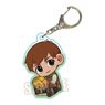 Gyugyutto Acrylic Key Ring Delicious in Doungeon Chilchuck (Anime Toy)