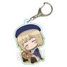 Gyugyutto Acrylic Key Ring Delicious in Doungeon Falin (Anime Toy)