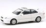 Honda Civic EM1 1999 Taffeta White EX LHD (Diecast Car)