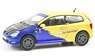 Honda Civic Type-R EP3 2001 Spoon Livery (Diecast Car)