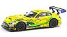 メルセデス AMG GT3 Evo 2023年マカオGP #48 Team Landgraf P1 (ミニカー)