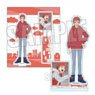 Acrylic Stand Mr. Villain`s Day Off Red (Anime Toy)