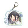 Acrylic Key Ring Senpai Is an Otokonoko Saki Aoi (Anime Toy)