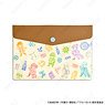 Blue Lock Bee`s Knees Envelope Case (Repeating Pattern) (Anime Toy)