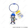 Blue Lock Bee`s Knees Acrylic Key Ring (Meguru Bachira) (Anime Toy)
