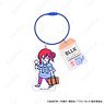 Blue Lock Bee`s Knees Acrylic Key Ring (Hyoma Chigiri) (Anime Toy)