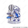 Blue Lock Bee`s Knees Acrylic Diorama (Seishiro Nagi) (Anime Toy)