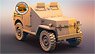 JEEP WILLYS ARMORED 2 (Plastic model)