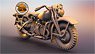 Harley-Davidson XA (Plastic model)