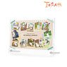 Natsume`s Book of Friends [Especially Illustrated] Assembly Nyanko-sensei`s Daily Routionaly Ver. A5 Acrylic Panel (Anime Toy)