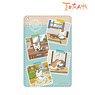 Natsume`s Book of Friends [Especially Illustrated] Assembly A Nyanko-sensei`s Daily Routionaly Ver. 1 Pocket Pass Case (Anime Toy)