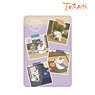 Natsume`s Book of Friends [Especially Illustrated] Assembly C Nyanko-sensei`s Daily Routionaly Ver. 1 Pocket Pass Case (Anime Toy)