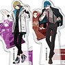 Acrylic Stand Collection Lite Ride Kamens Vol.2 (Set of 10) (Anime Toy)